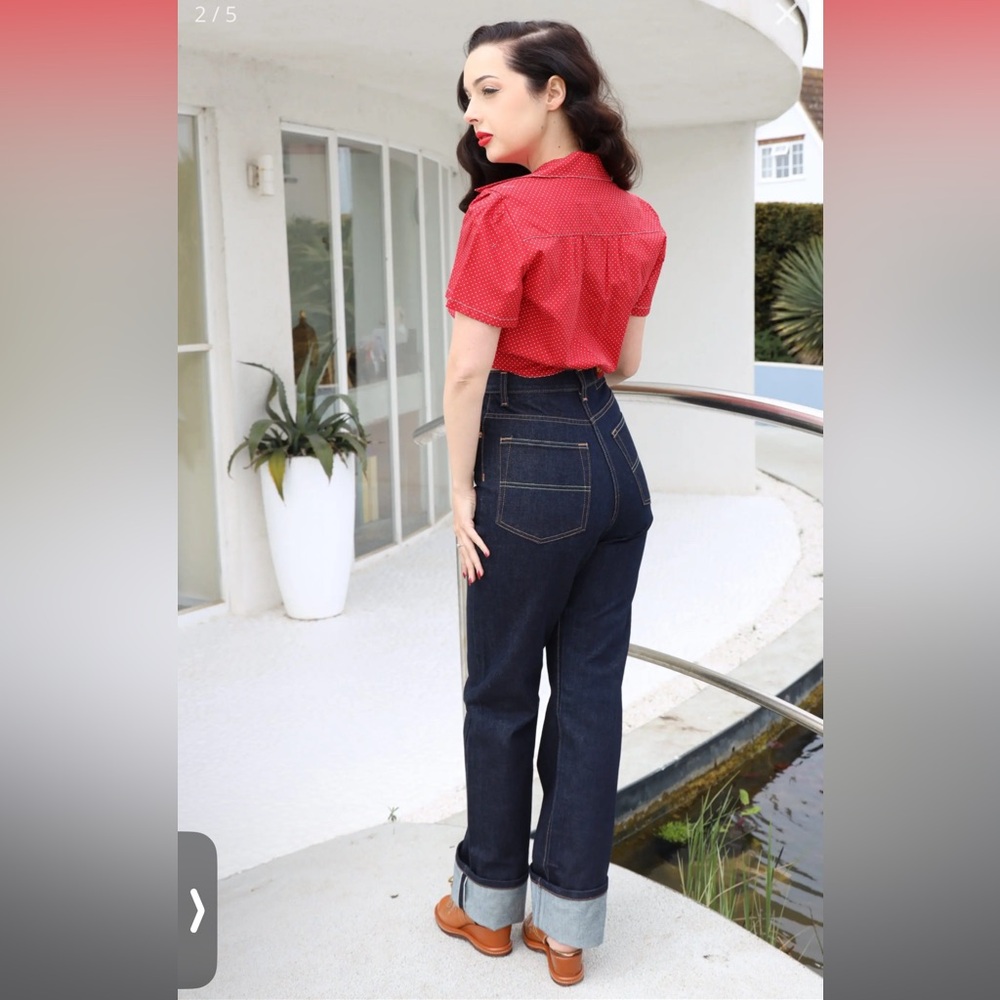 Freddie’s of Pinewood Norma Jeans